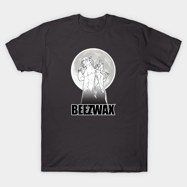 Partnaz by BraeonArt T-Shirt by BeezWax